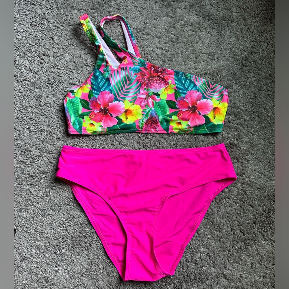 Two piece